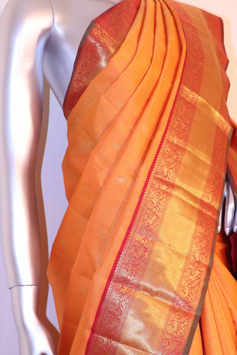 Exclusive Wedding Kanchipuram Silk Saree AH211076