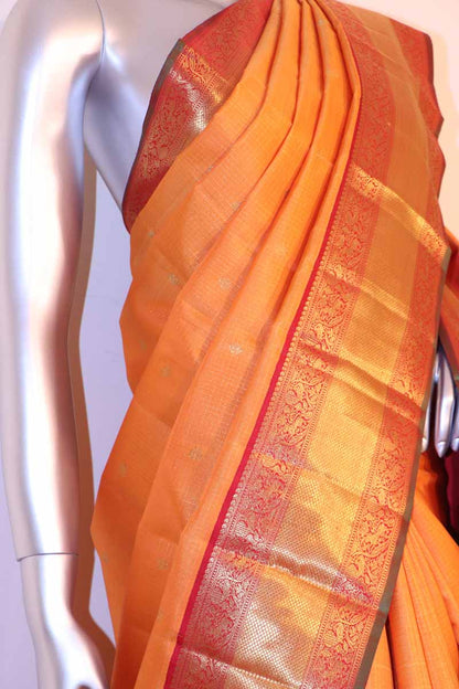 Exclusive Wedding Kanchipuram Silk Saree AH211076