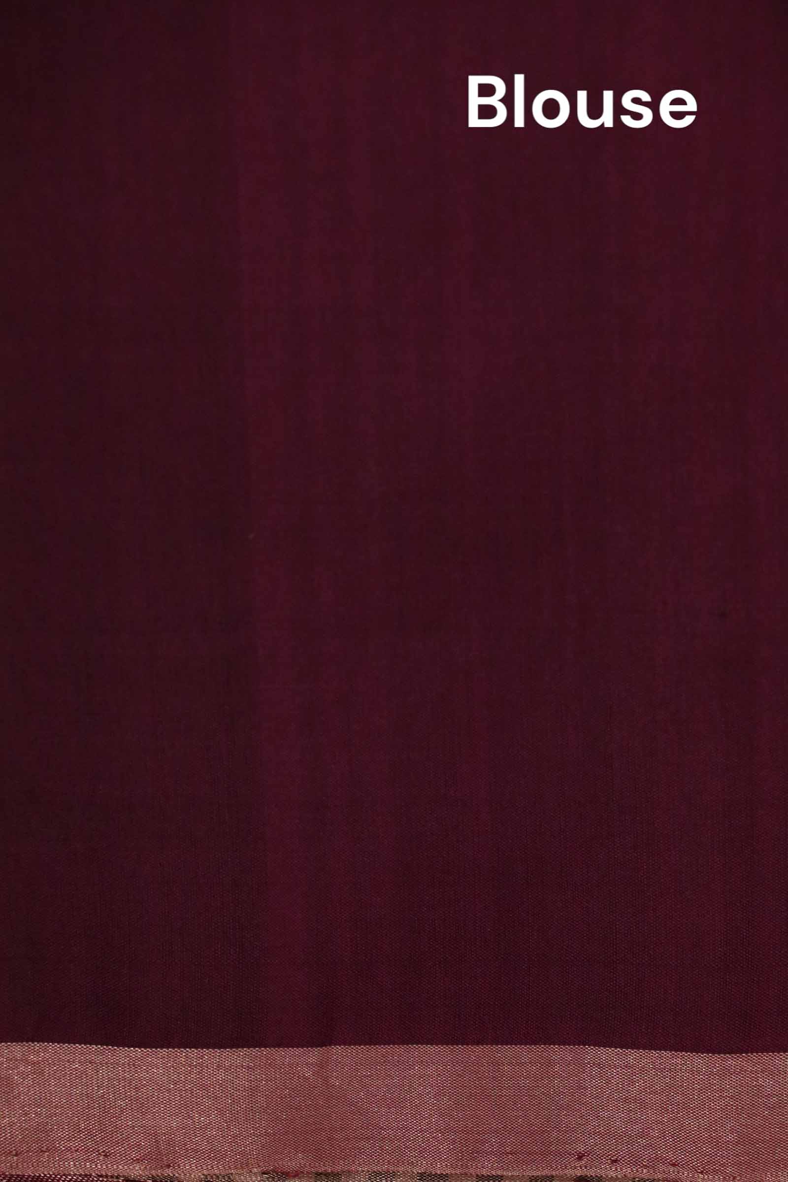 Designer Handloom Soft Silk Saree AK200687