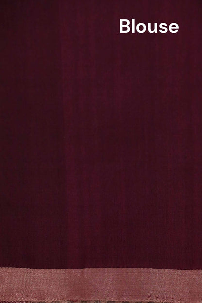 Designer Handloom Soft Silk Saree AK200687