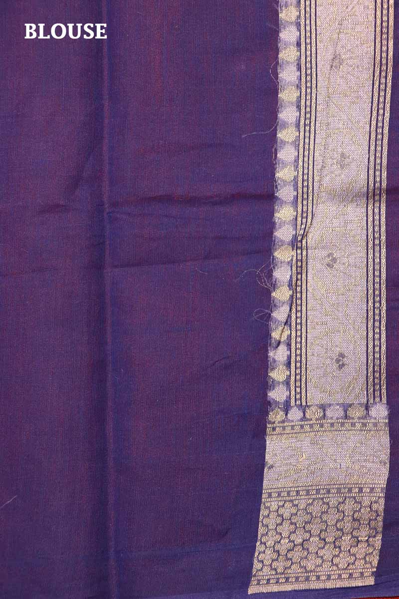 Exclusive Handloom Banarasi Cotton AH210397