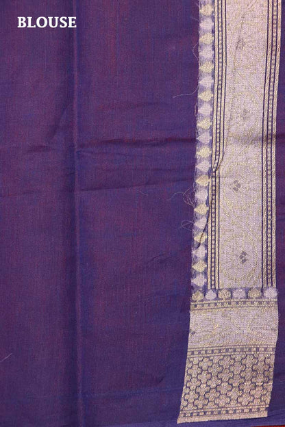 Exclusive Handloom Banarasi Cotton AH210397
