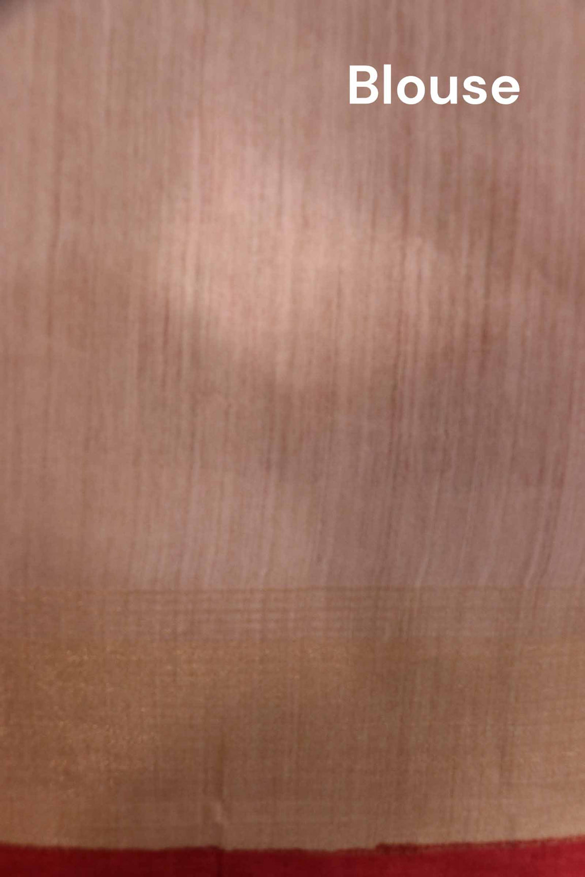 Handloom Pure Tussar Silk Saree AL203731