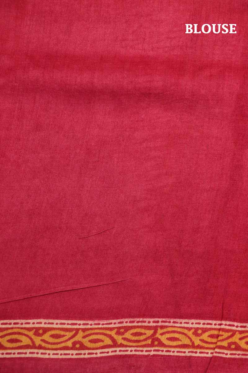 Exclusive Pure Soft Tussar Silk Saree AH203450