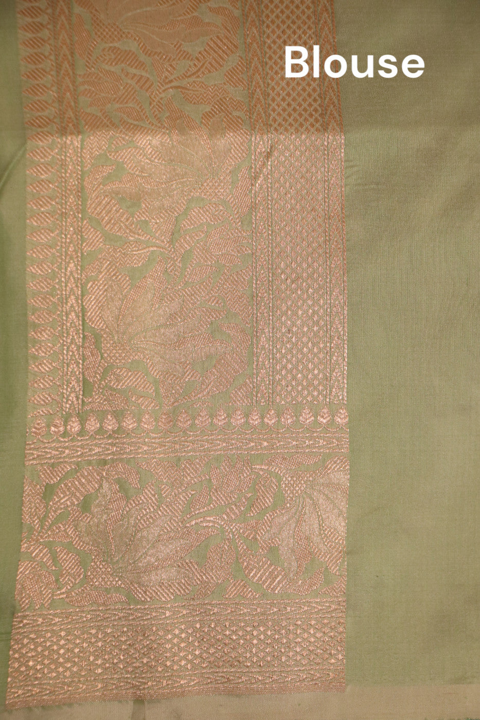 Grand Floral Wedding Banarasi Silk Saree AJ209233