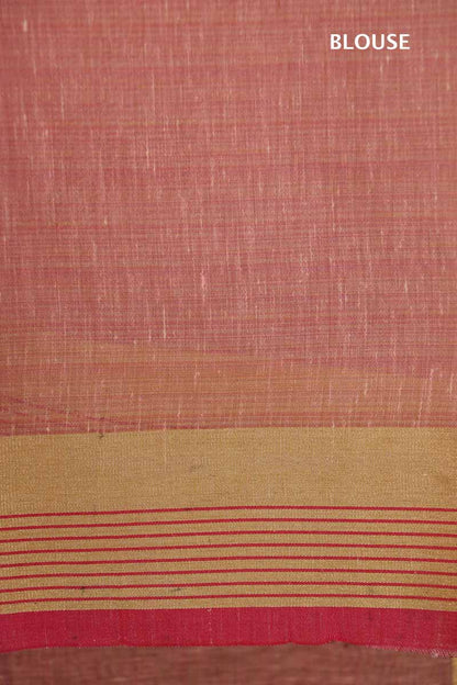 Printed Pure Cotton Saree AI207823