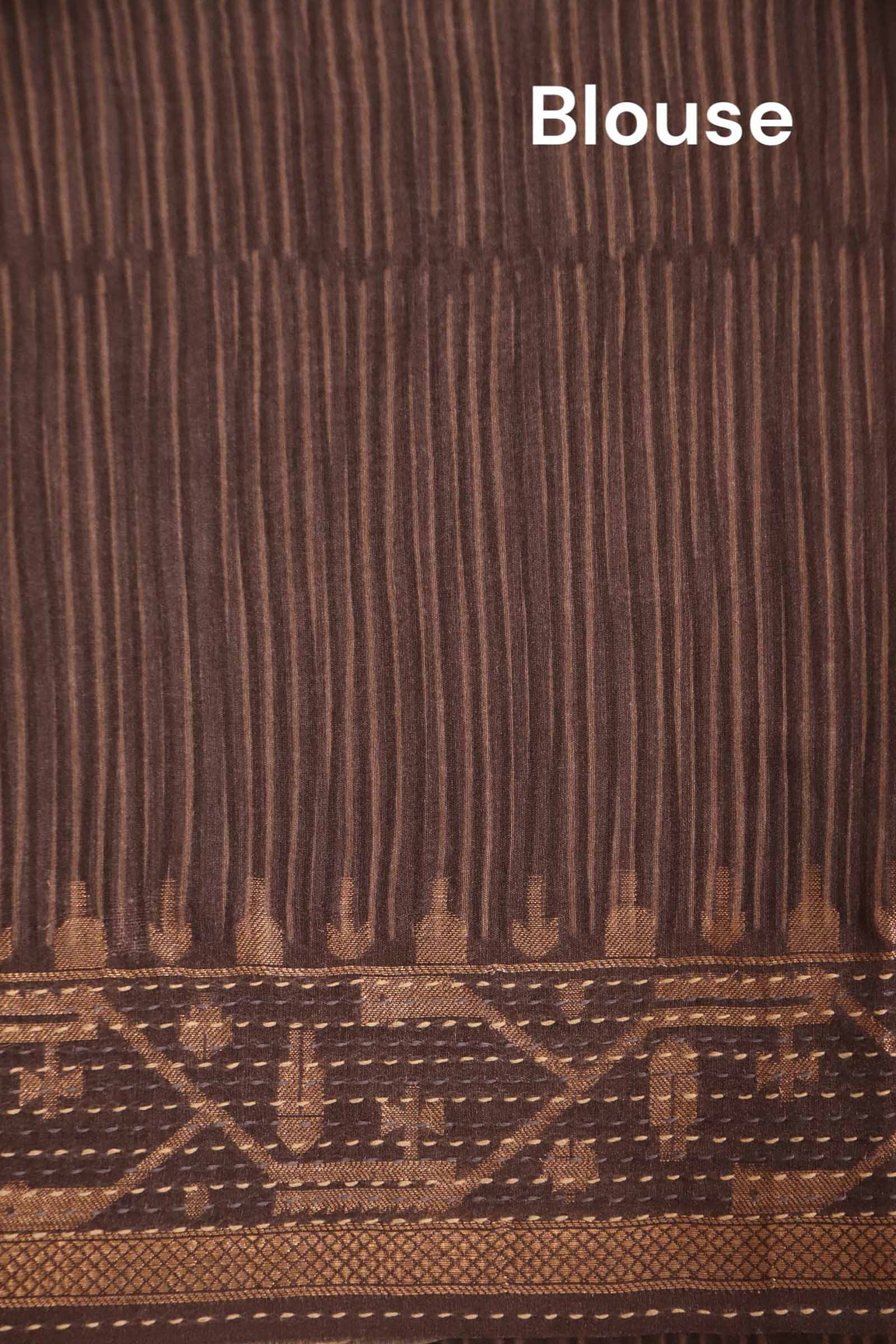 Designer Pure Tussar Silk Saree AJ205754