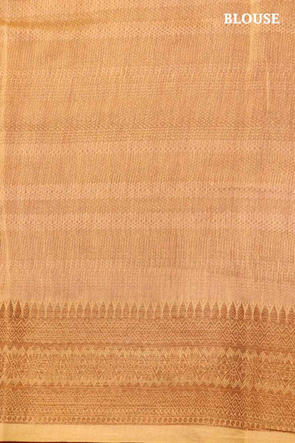 Exclusive Pure Chanderi Cotton Saree AI201050