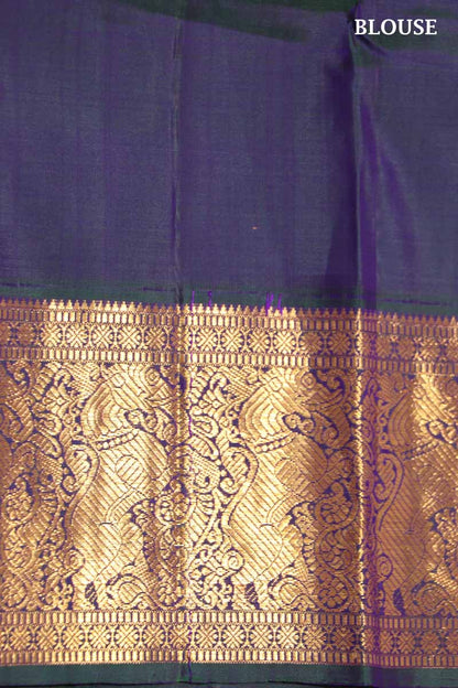 Exquisite Classic Wedding Kanjeevaram Silk Saree AI212857