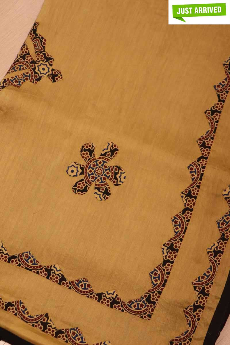Traditional Pure Cotton Saree AH204582