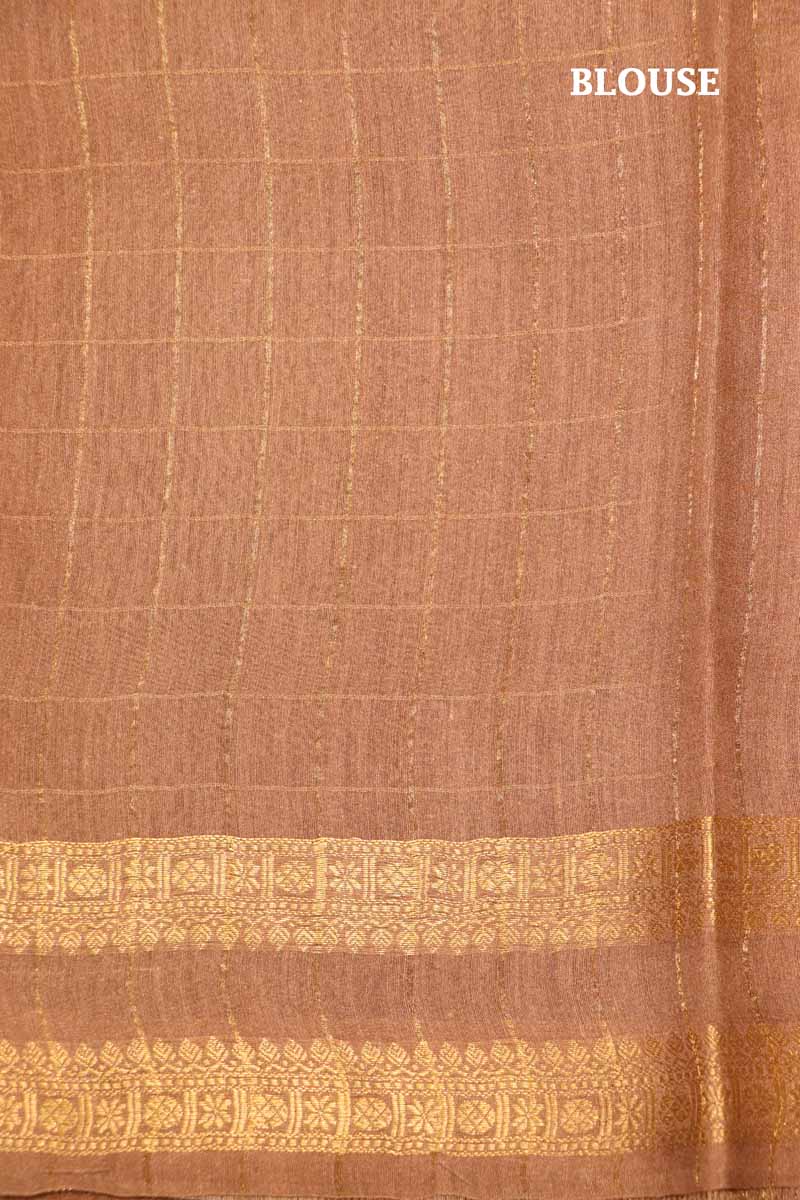 Handloom Pure Tussar Silk Saree AI202298