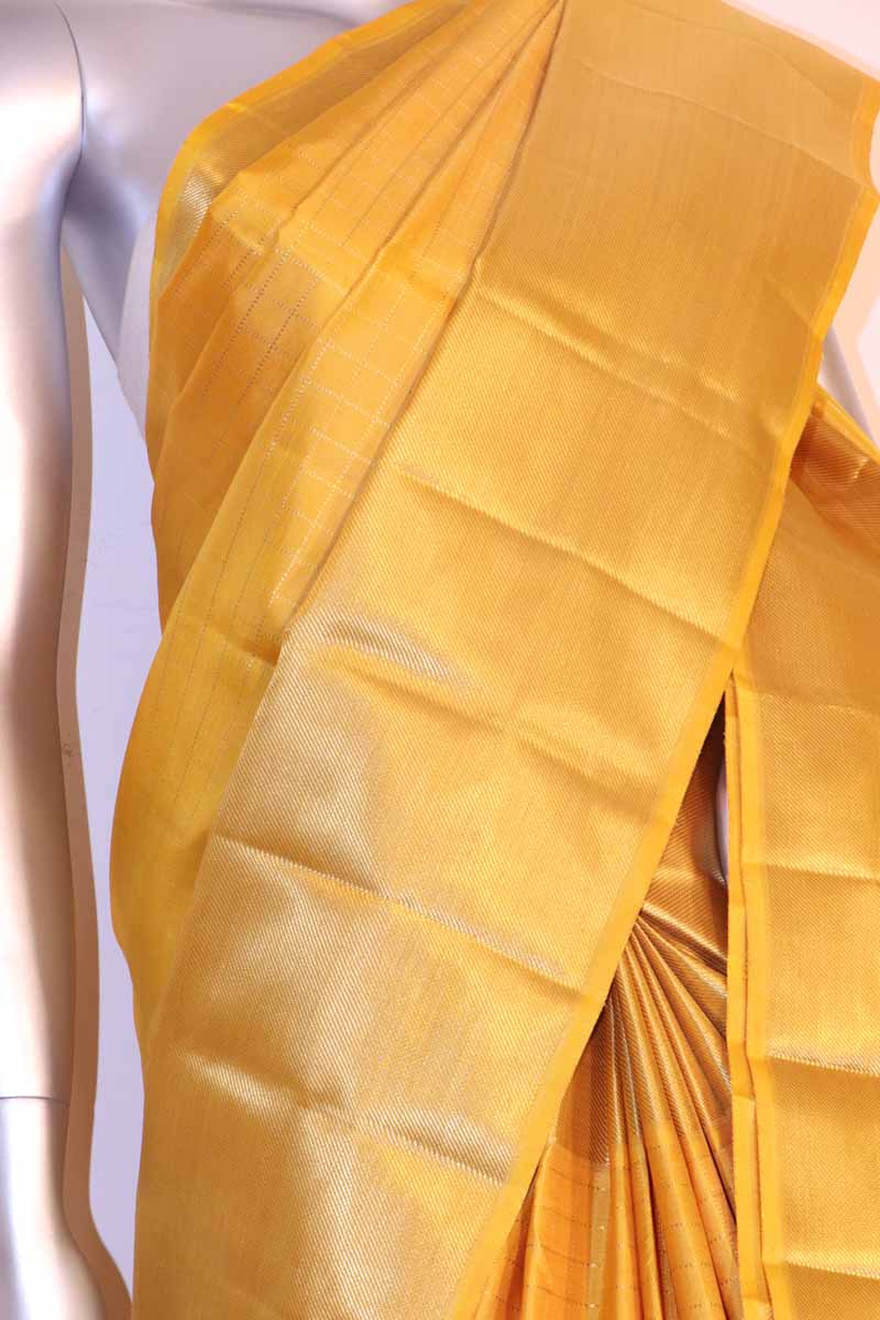 Exquiste &amp; Grand Wedding Kanjeevaram Silk Saree AI202607