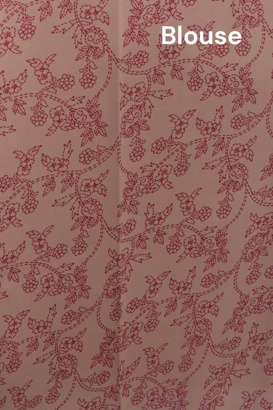 Floral  Pure Crepe Silk Saree AL202193