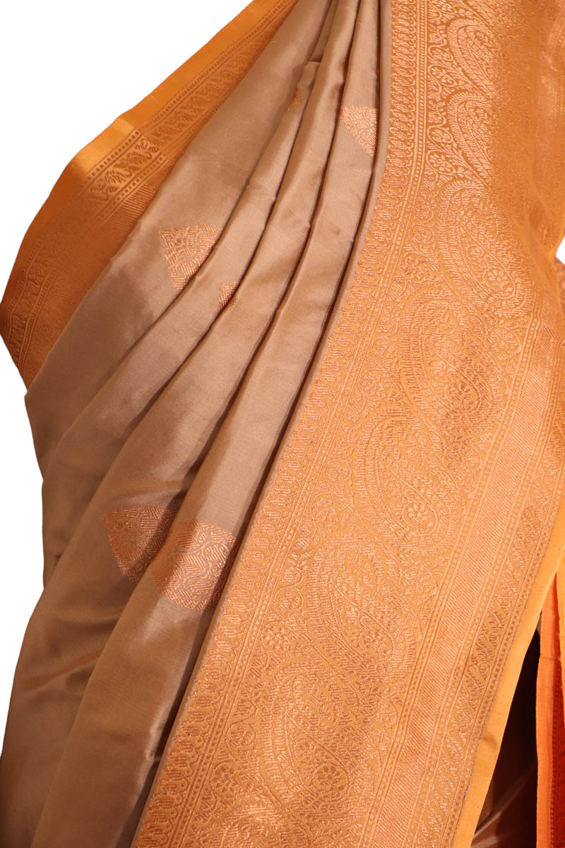 Exclusive Wedding Banarasi Silk Saree AJ202597