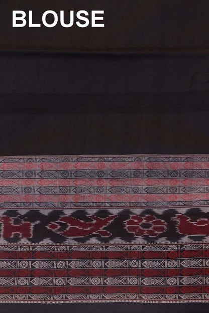 MasterWeave  &amp; Exclusive Handloom Pure Ikat Orissa Silk Saree AF210833