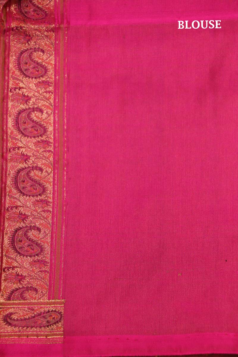 Exclusive Satin Tanchoi Silk Saree AI207606