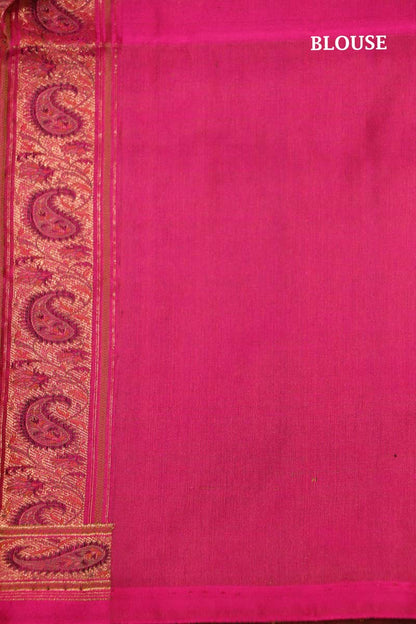 Exclusive Satin Tanchoi Silk Saree AI207606