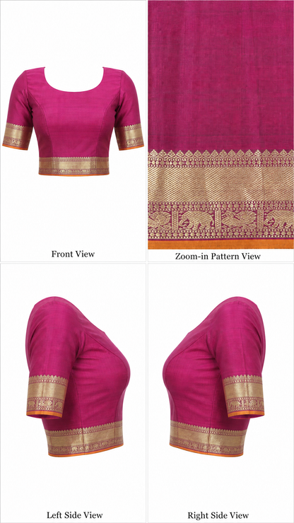 Am200236 - Blouse Grid
