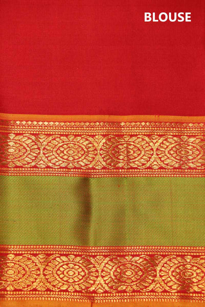 Exclusive Wedding Kanchipuram Silk Saree AH210447