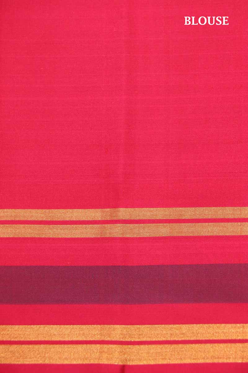 Handloom Pure Ikat Soft Silk Saree AI203727