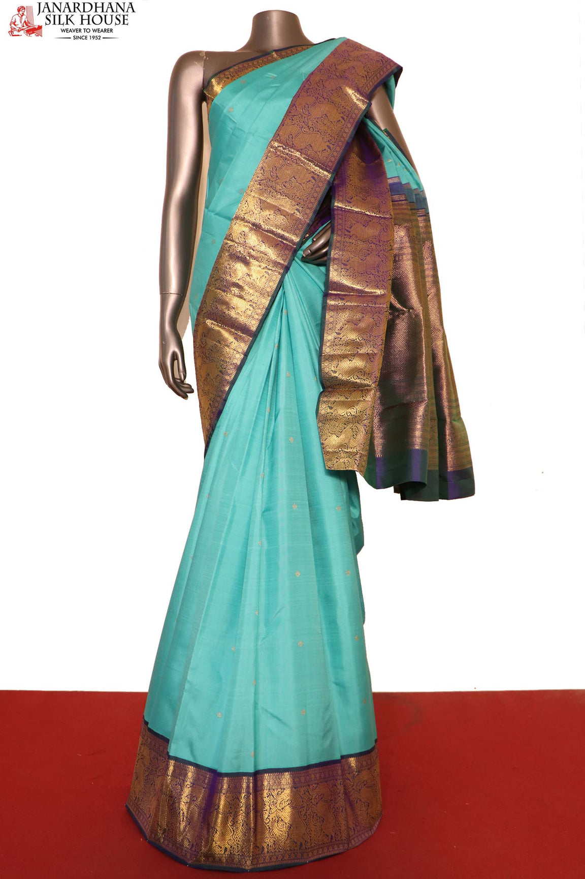 Exquisite Classic Wedding Kanjeevaram Silk Saree AI212857