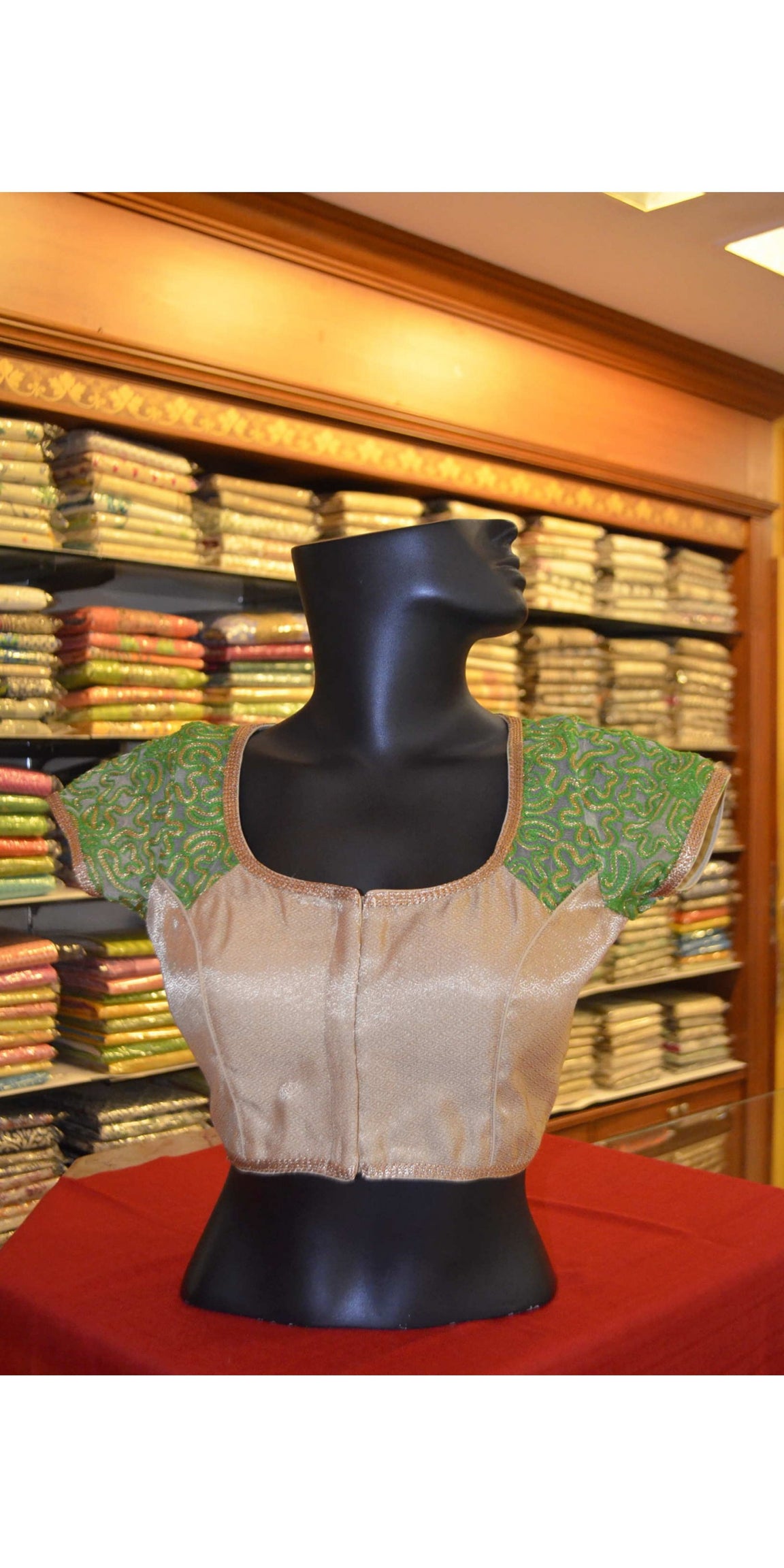 Size 40-Designer &amp; Exclusive Party Wear Blouse AD201905