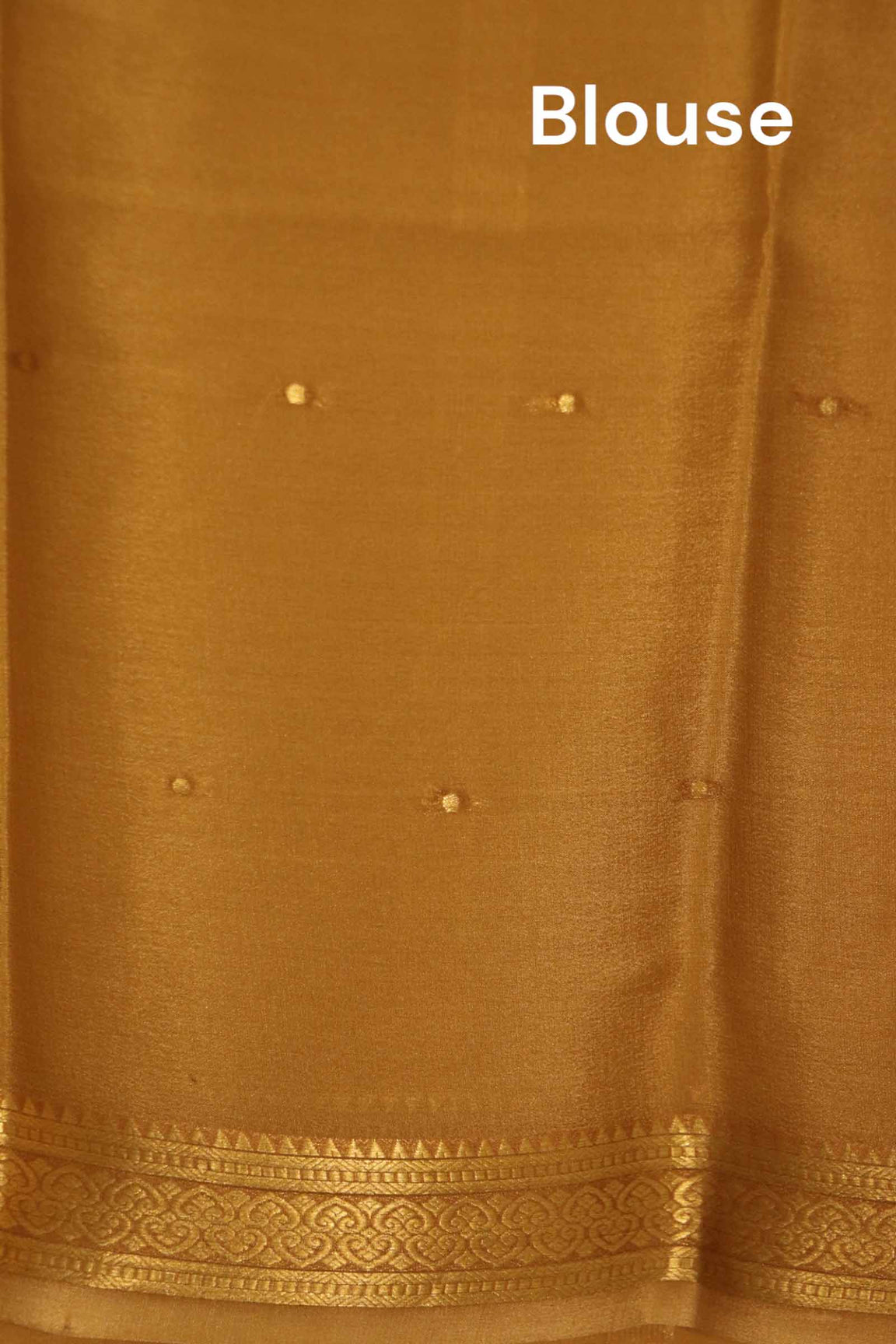Pure Shaded Butta Mysore Crepe Silk Saree AK208967