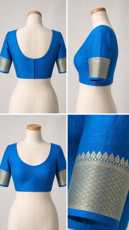 AL213395 - Blouse Grid