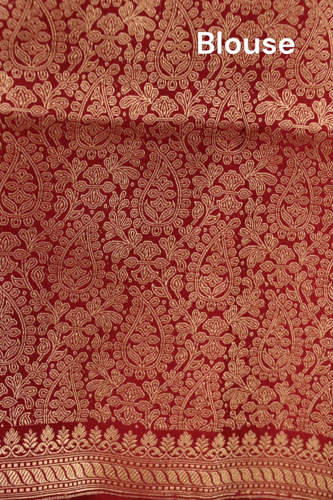 Satin Banarasi Pure Silk Saree. AL200371