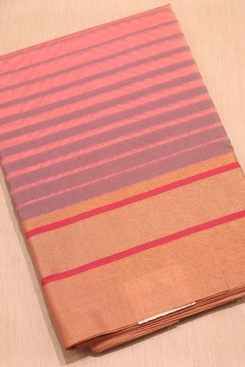 Pure Cotton Saree AE203905