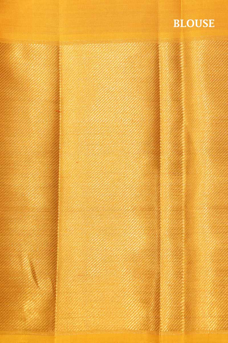 Exquiste &amp; Grand Wedding Kanjeevaram Silk Saree AI202607