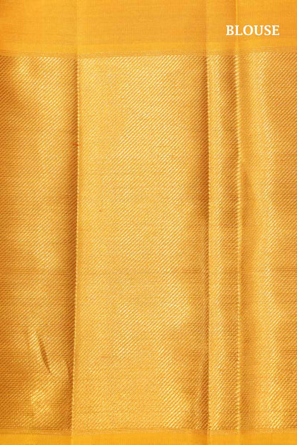Exquiste &amp; Grand Wedding Kanjeevaram Silk Saree AI202607