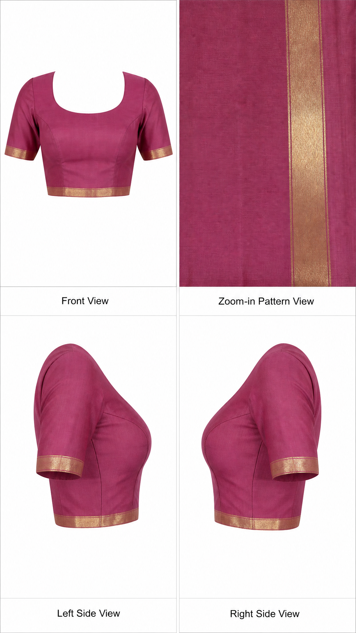 al212539 - blouse grid