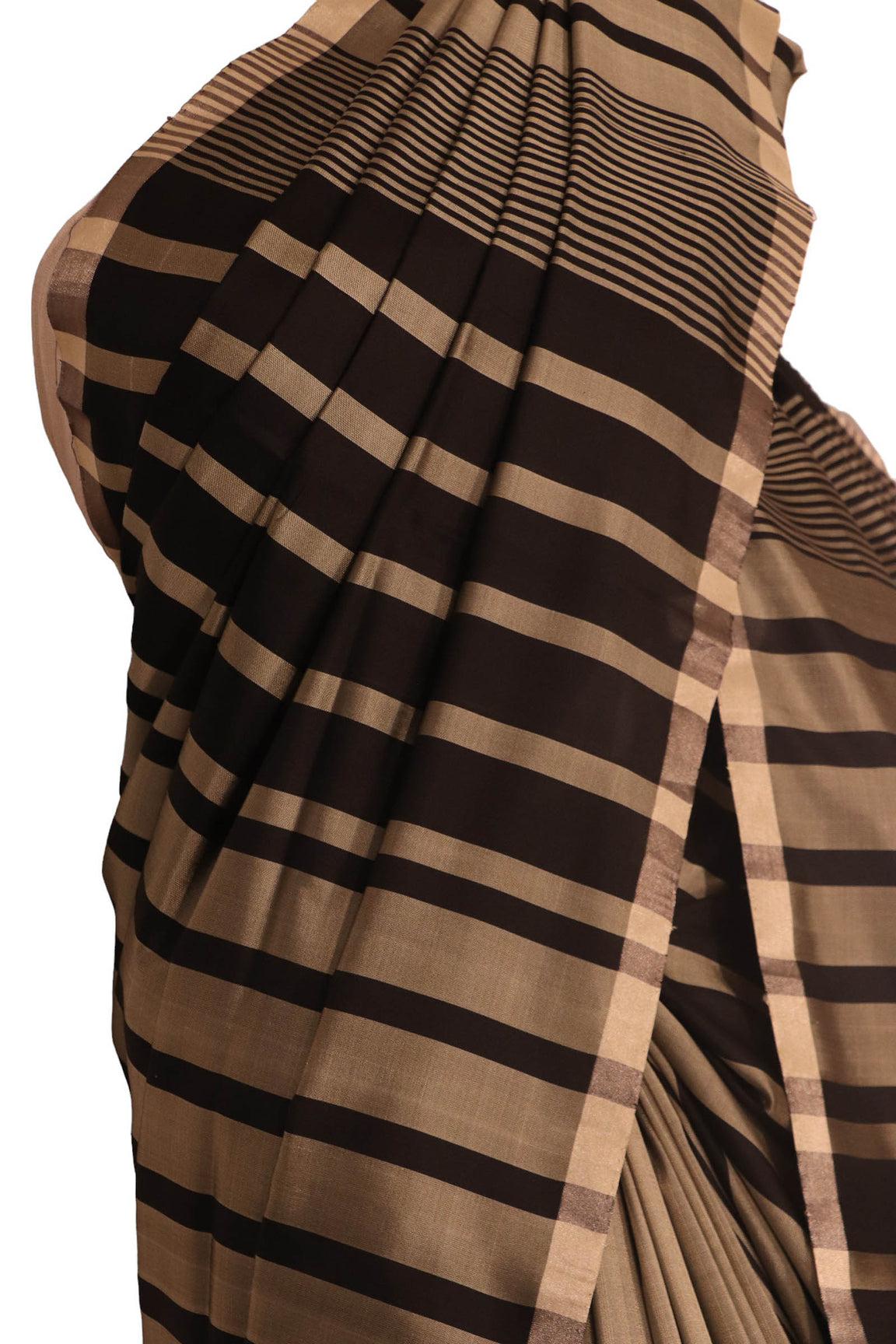 Designer Handloom Soft Silk Saree AK200682