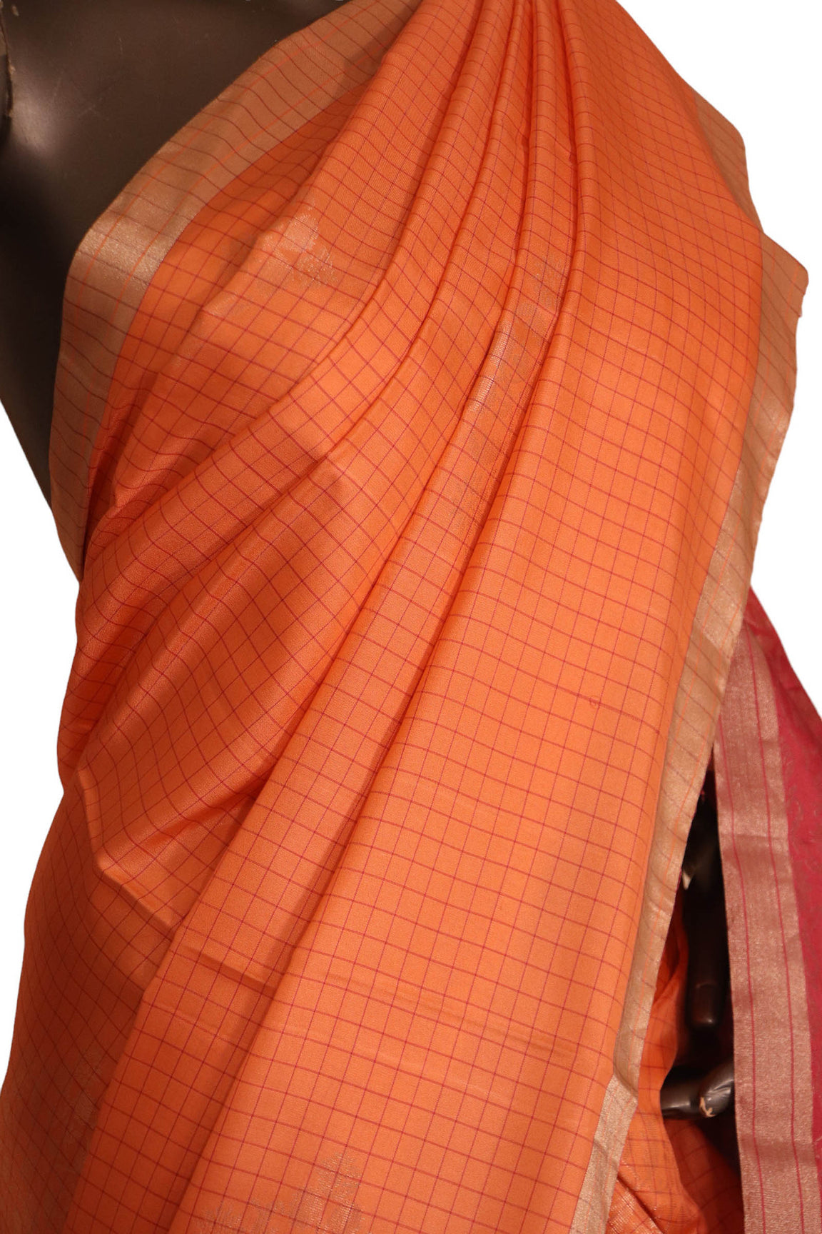 Designer Handloom Soft Silk Saree  AJ210583