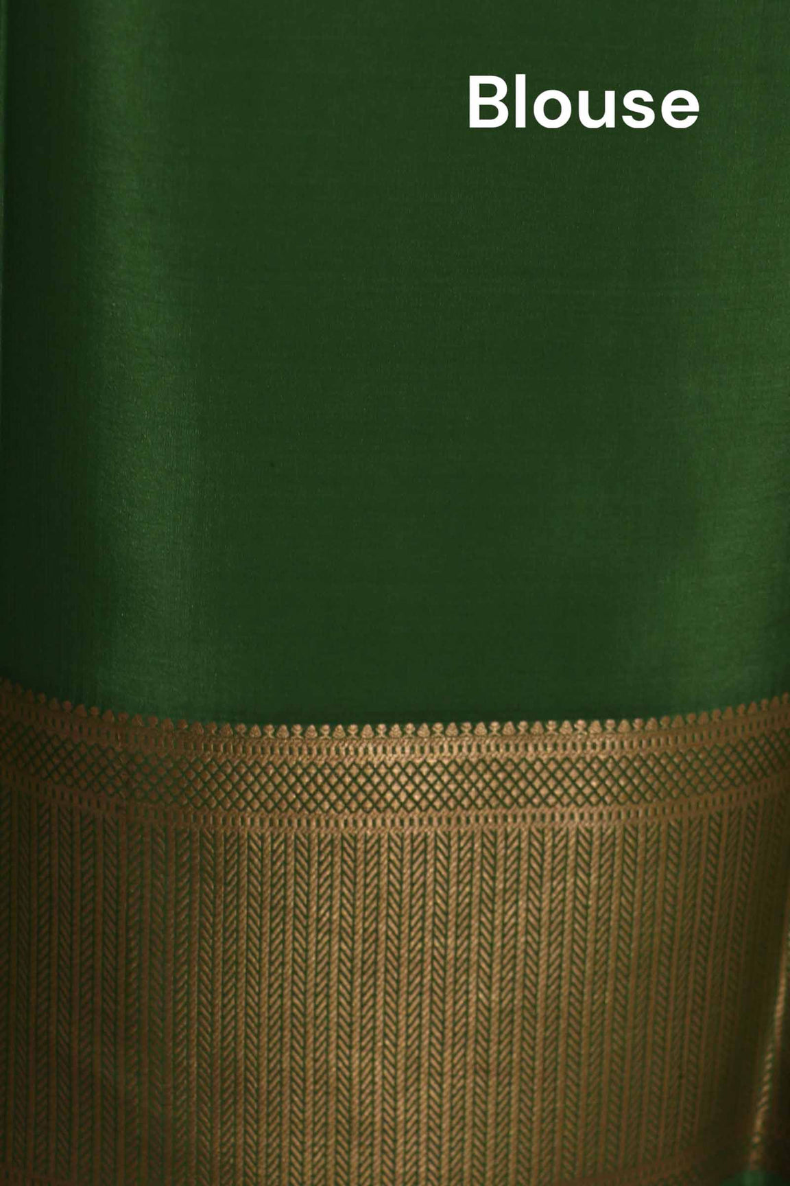 Pure Contrast Mysore Crepe Silk Saree AK208989