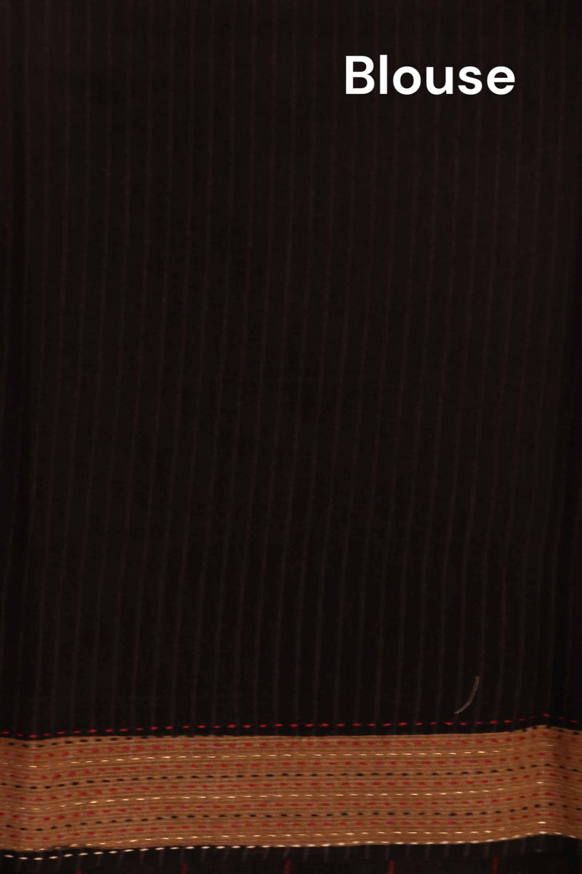 Pure Floral Zari Tussar Silk Saree AK208406