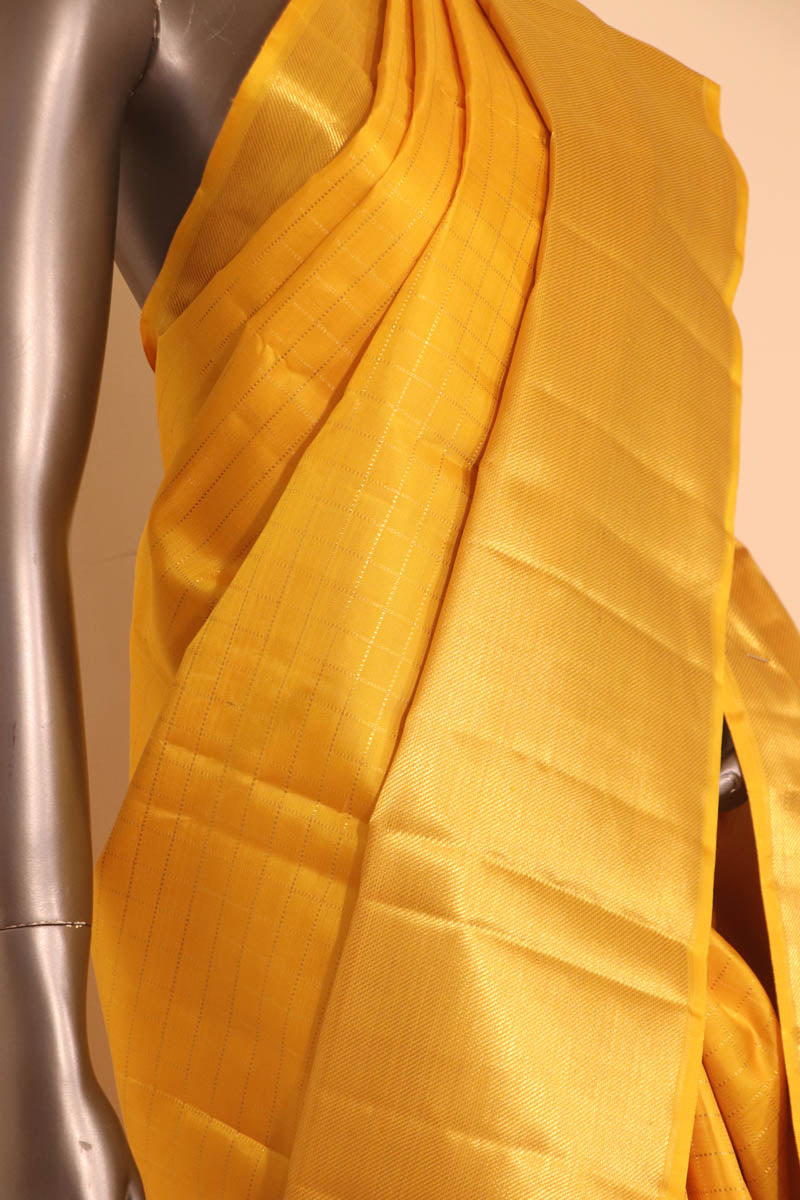 Grand Bridal Kanjeevaram Silk Saree AH201822