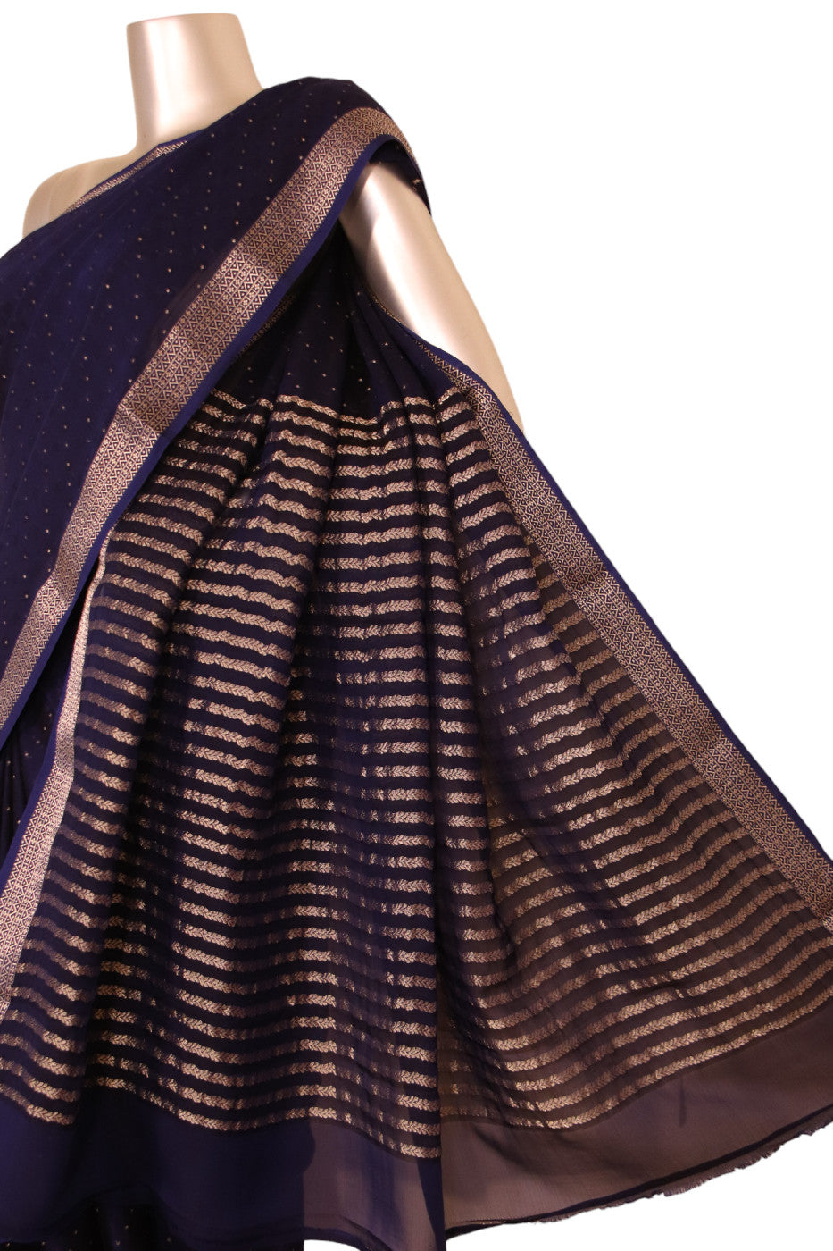 Designer Finest Pure Silk Chiffon AJ211873