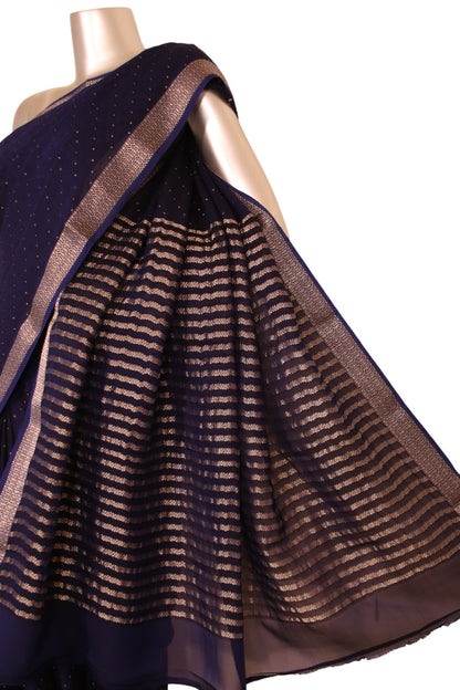 Designer Finest Pure Silk Chiffon AJ211873