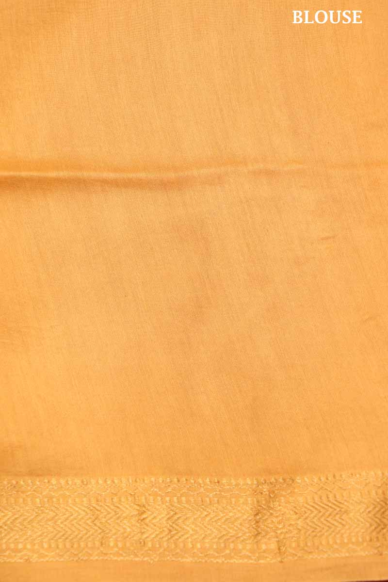 Floral Printed Pure Cotton Saree AI208366