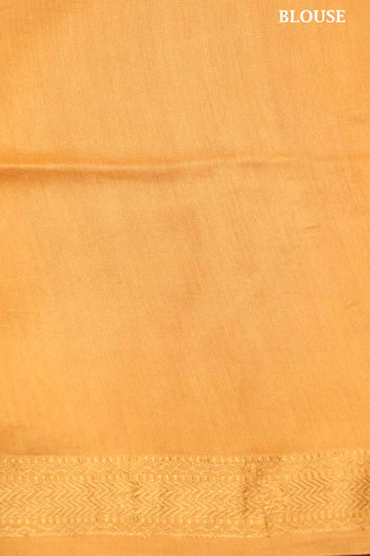 Floral Printed Pure Cotton Saree AI208366