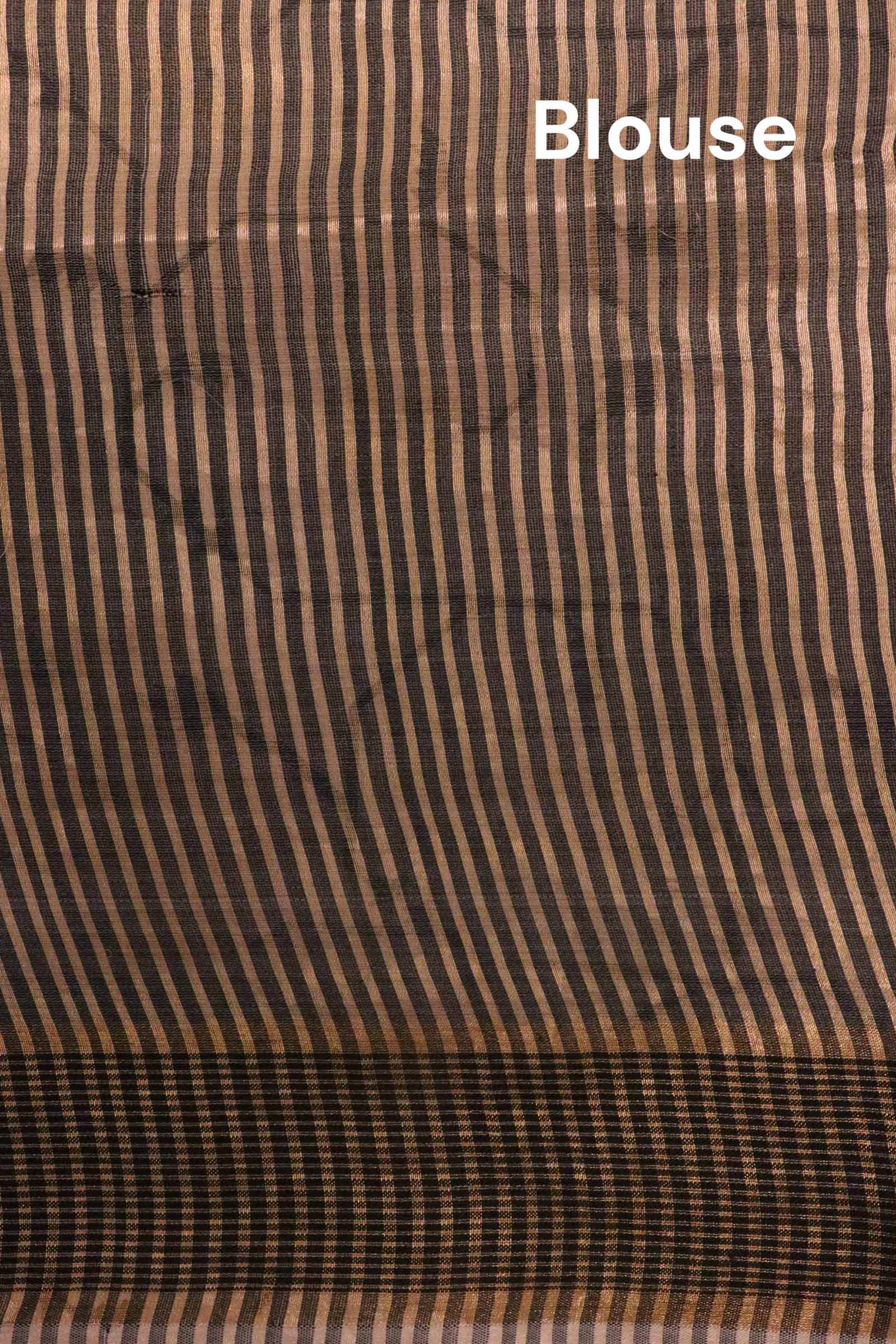 Handloom Pure Tussar Silk Saree AL203710