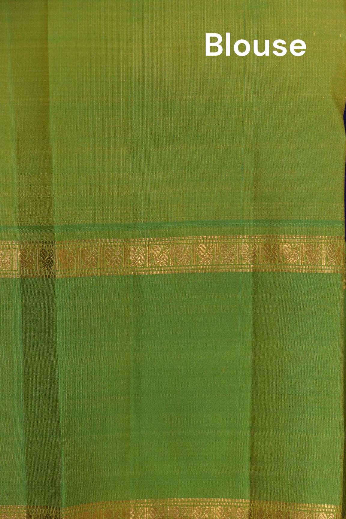 Pure Handloom Kanjeevaram Silk Saree AL200069