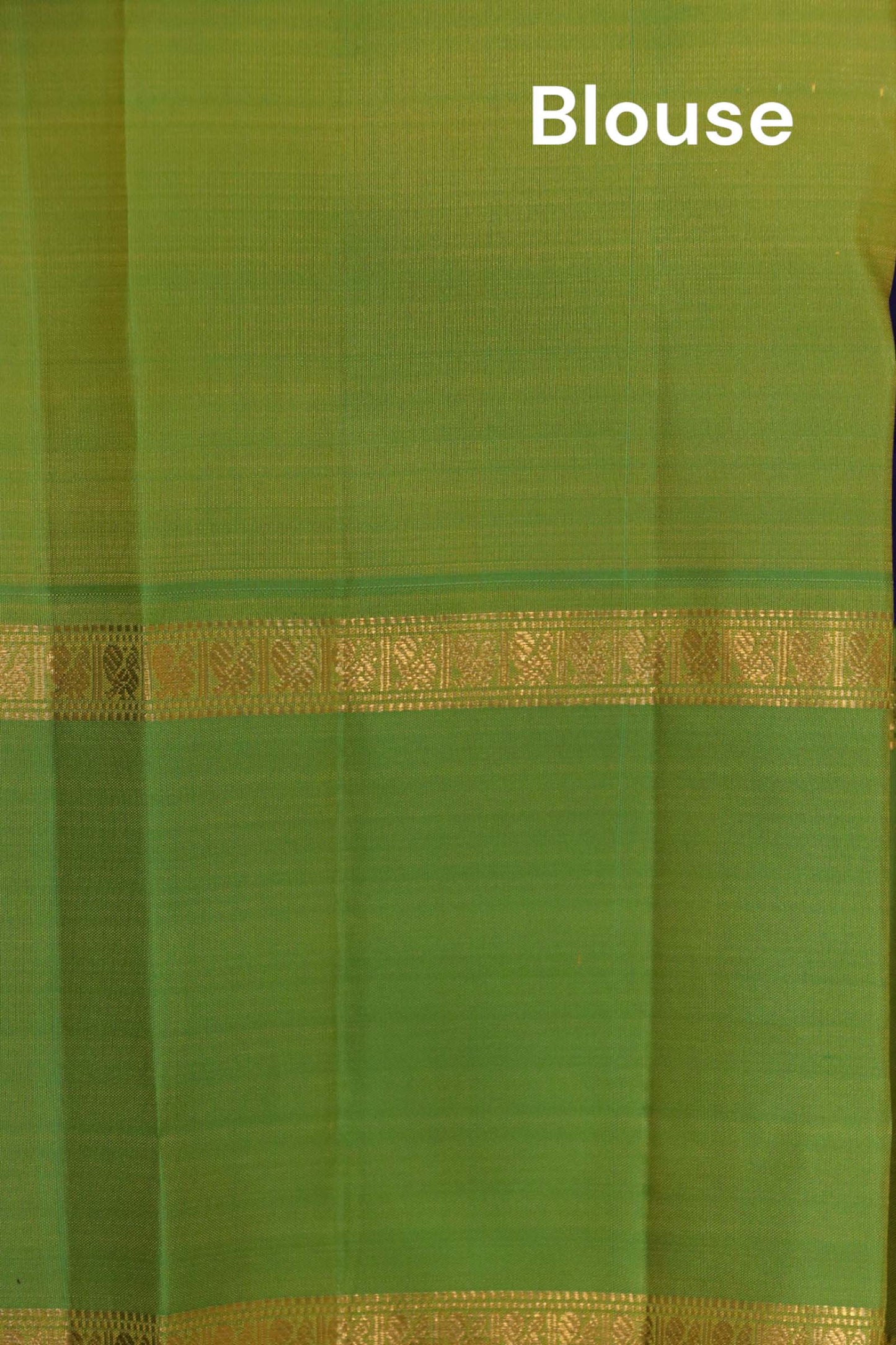 pure handloom kanjeevaram silk saree al200069