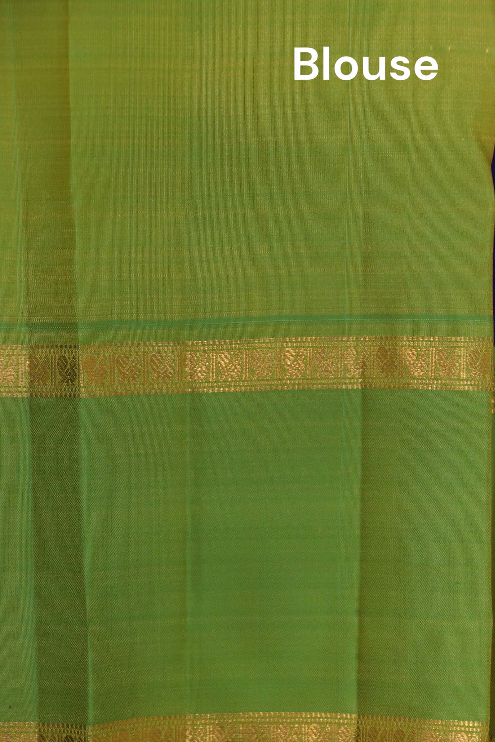 Pure Handloom Kanjeevaram Silk Saree AL200069