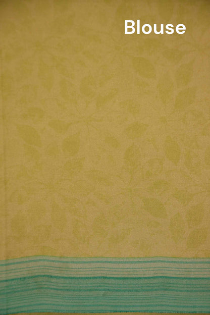 Floral Exclusive Printed Silk Saree AJ205438
