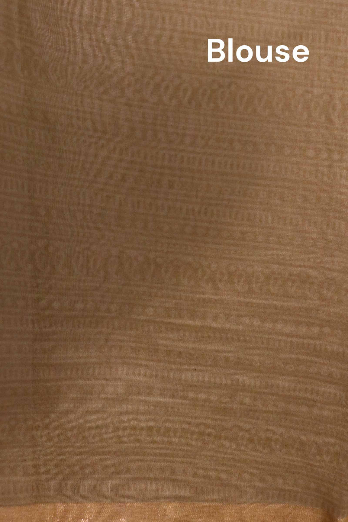 Exclusive Pure Chanderi Cotton Saree AL205683