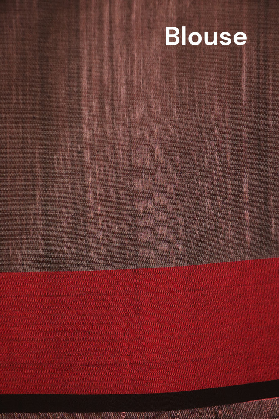 Handloom Pure Tussar Silk Saree AJ204695