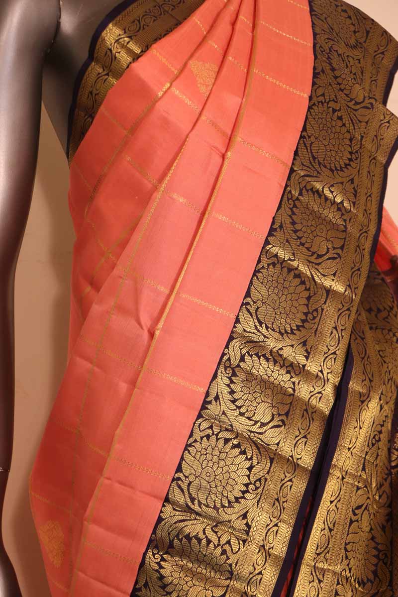 Wedding Exclusive Kanjeevaram Silk Saree AI201715